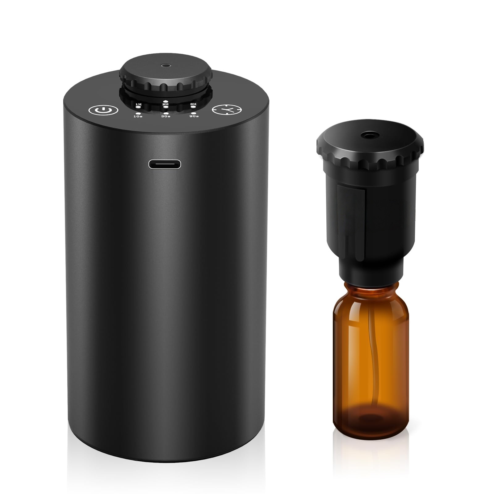 Waterless Essential Oil Diffus - đánh giá và giá Smart Home Fragrance Diffuser