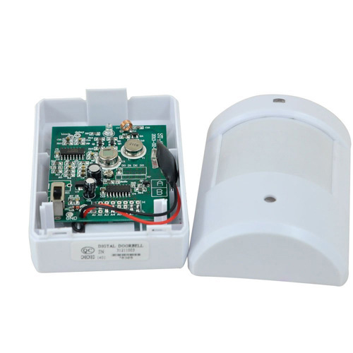 Wireless Alarm Guest Welcome C - đánh giá và giá Wireless Door Sensor