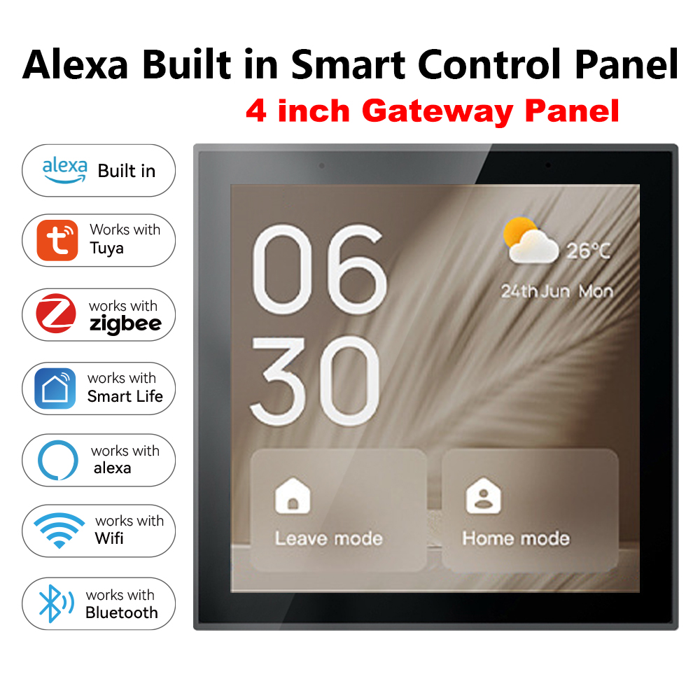 2026 Golden Security TPP01 4 I - đánh giá và giá Smart Home Panel