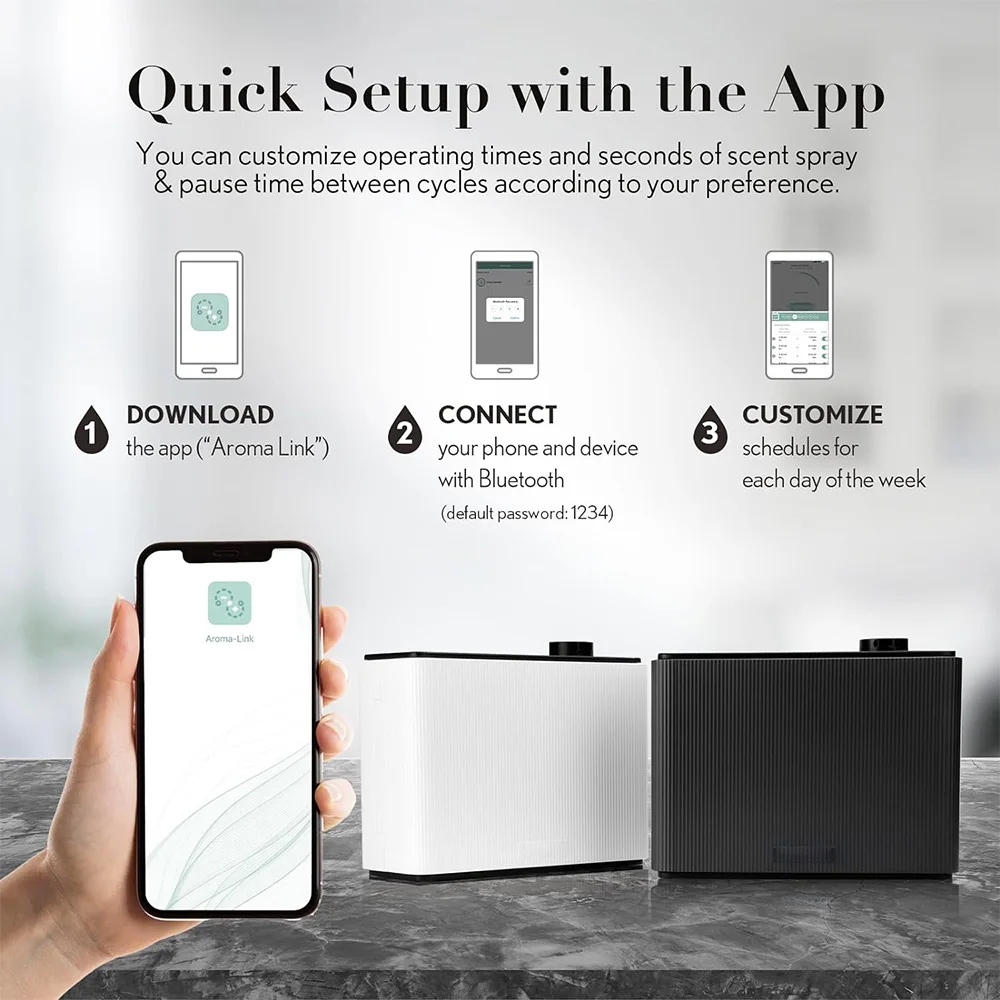NAMSTE 800ML Fragrance Diffuse - đánh giá và giá Smart Home Hotel