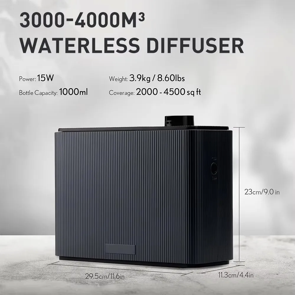 NAMSTE 800ML Fragrance Diffuse - đánh giá và giá Smart Home Hotel