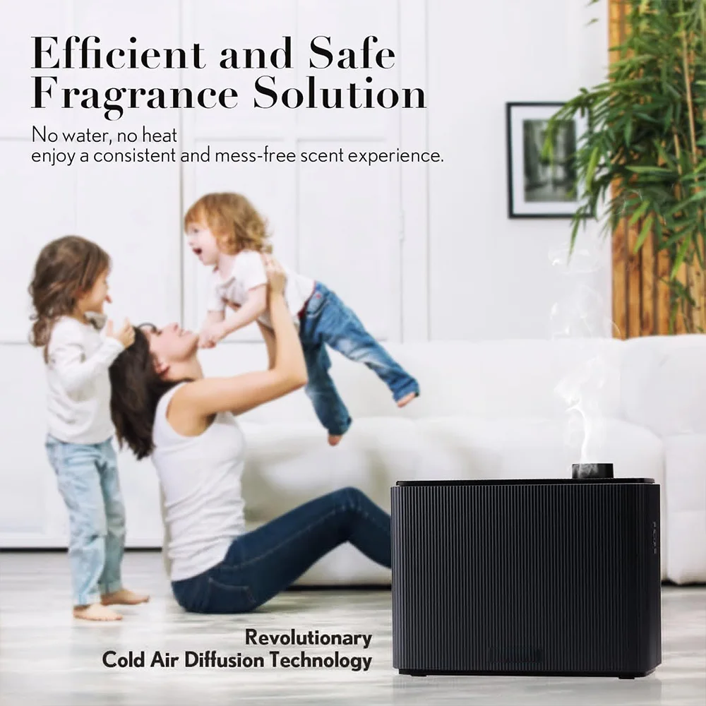 NAMSTE 800ML Fragrance Diffuse - đánh giá và giá Smart Home Hotel