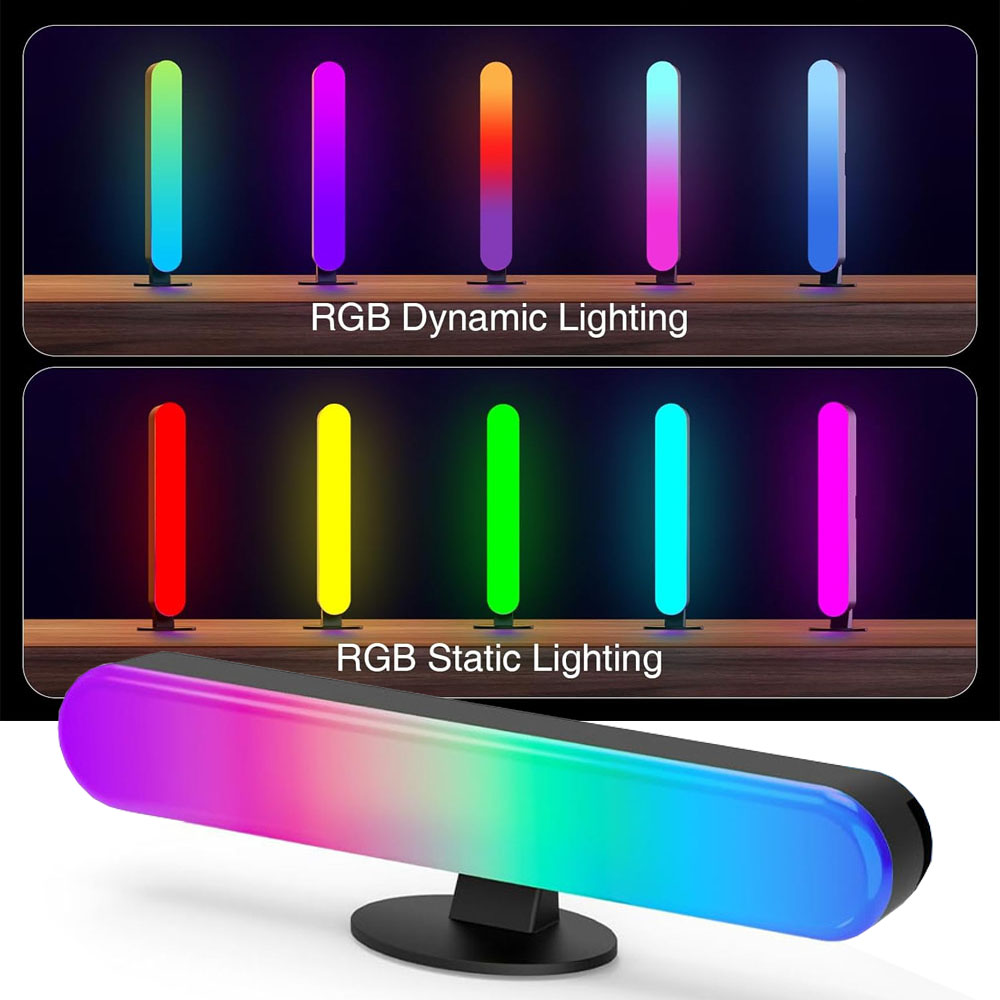 1/2/3Pcs Smart LED Light Bar,1 - đánh giá và giá Smart Bulb