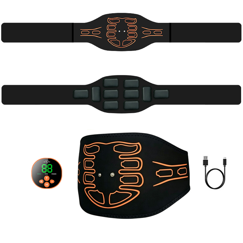 Abdominal Toning Belt Smart Ab - đánh giá và giá Smart Home Gym