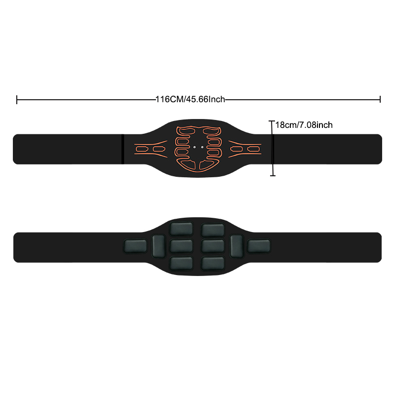 Abdominal Toning Belt Smart Ab - đánh giá và giá Smart Home Gym