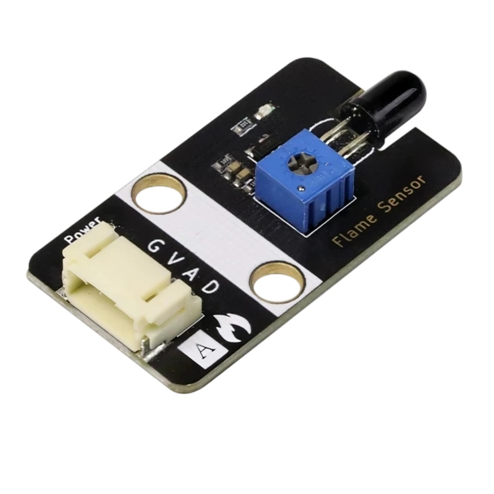 Digital Analog Flame Sensor wi - đánh giá và giá Smart Home Micro Bit
