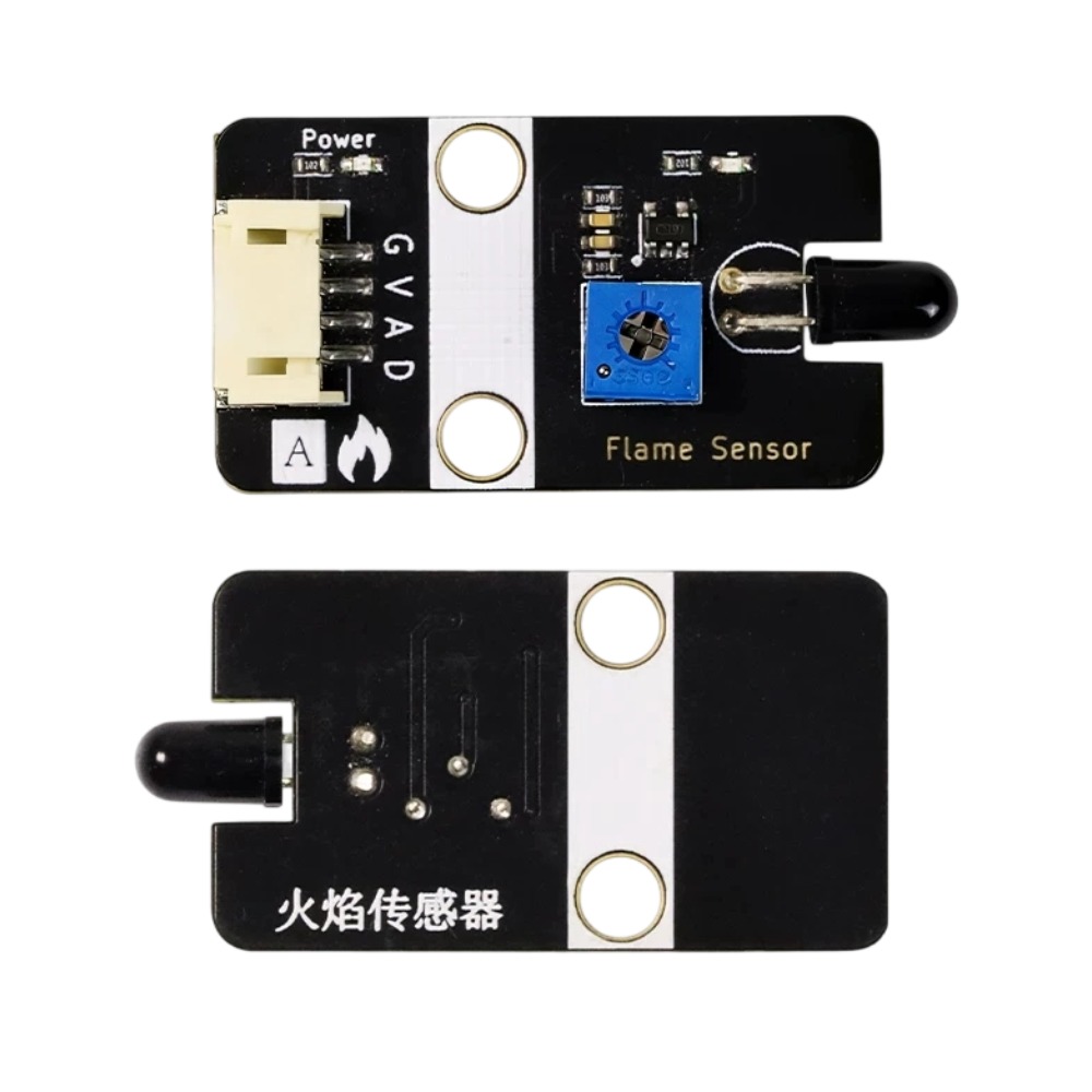 Digital Analog Flame Sensor wi - đánh giá và giá Smart Home Micro Bit