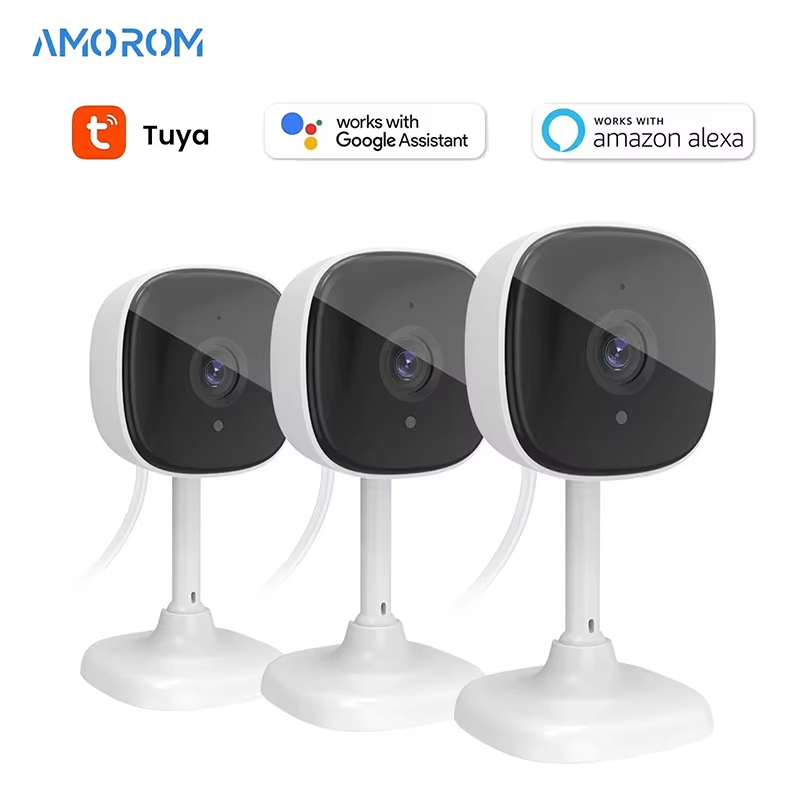 Amorom Indoor Wifi Ip Camera 1 - đánh giá và giá Smart Home Camera Ezviz