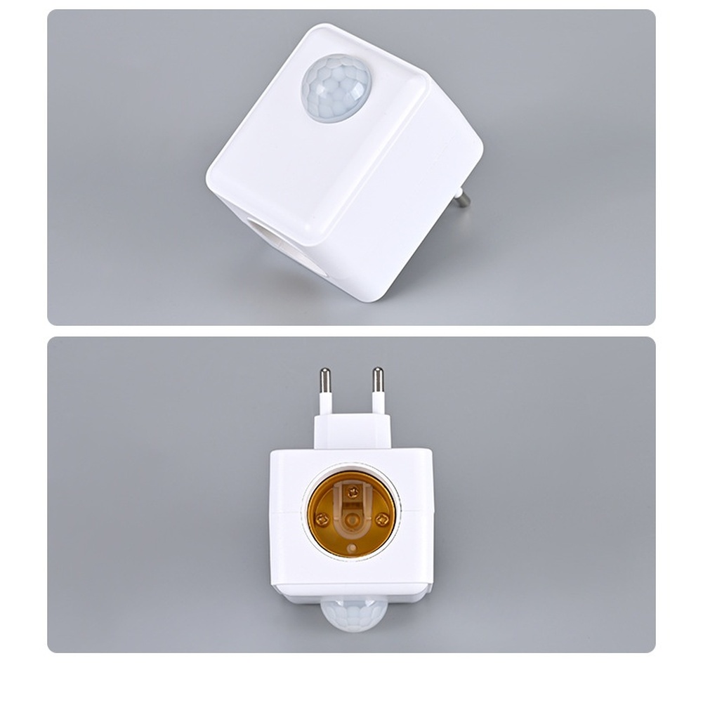 Smart E27 Infrared Sensor Lamp - đánh giá và giá Smart Bulb