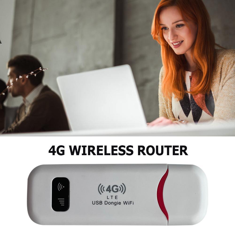 Wireless LTE WiFi Router 4G SI - đánh giá và giá Smart Home Router