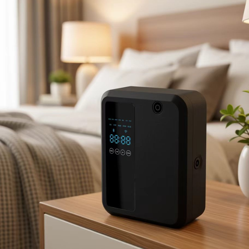 500ml Smart Aroma Diffuser wit - đánh giá và giá Smart Home Hotel