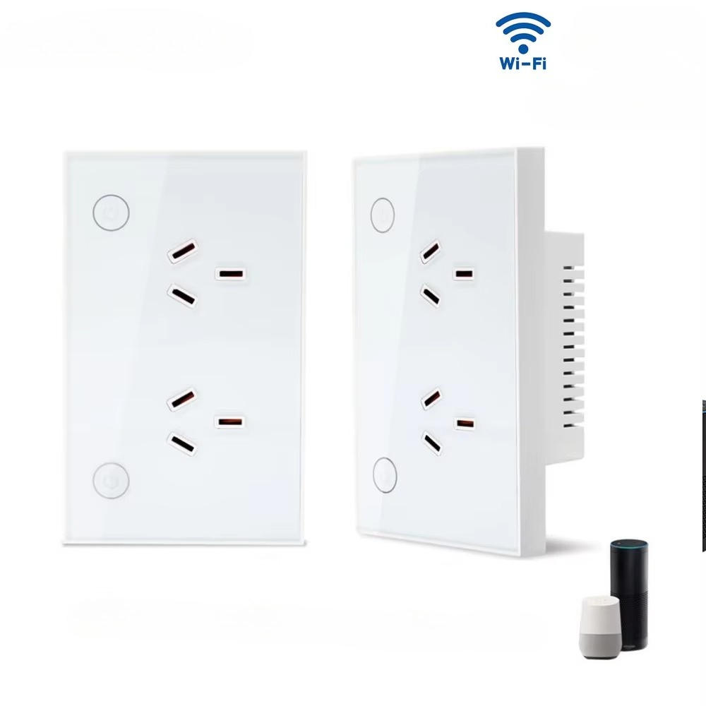 Zigbee Wi-Fi Matter AU Smart W - đánh giá và giá Smart Home Panel