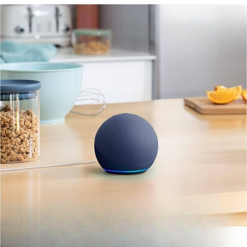 Smart Speaker with Clock Displ - đánh giá và giá Smart Home Speaker