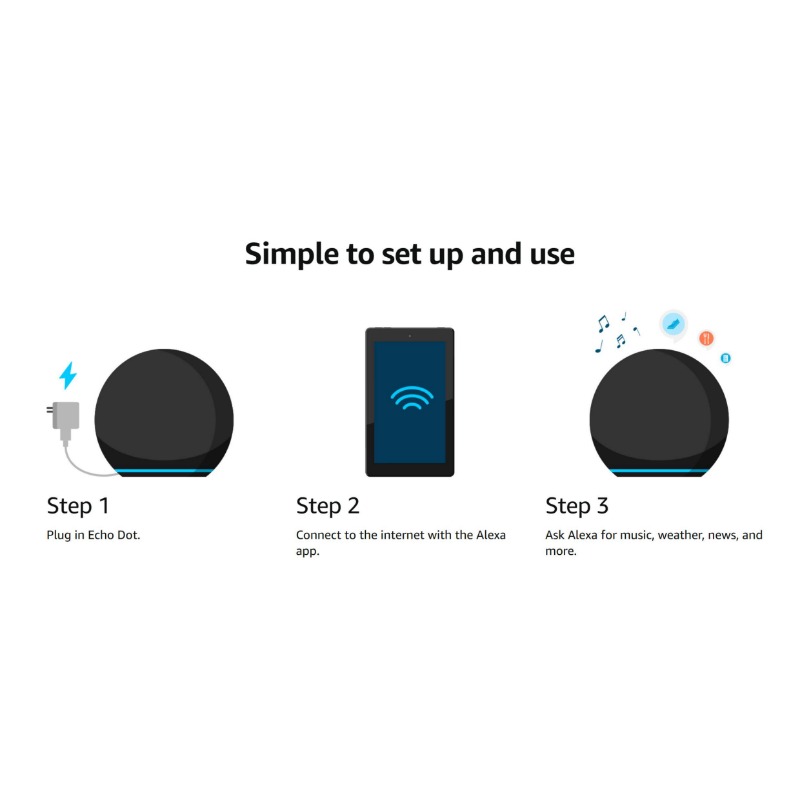 Smart Speaker with Clock Displ - đánh giá và giá Smart Home Speaker