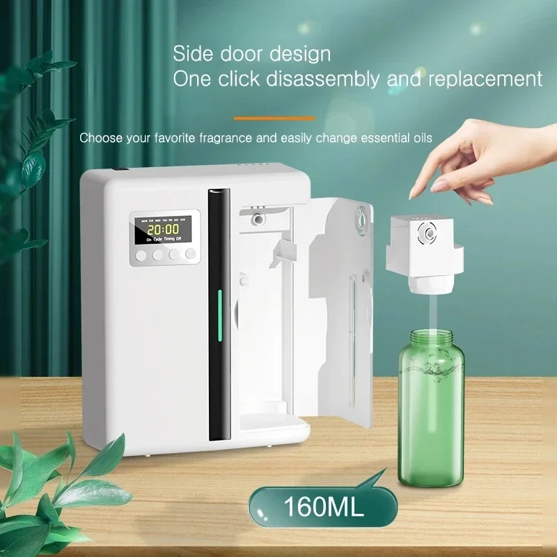 Waterless Scent Diffuser Bluet - đánh giá và giá Smart Home Hotel