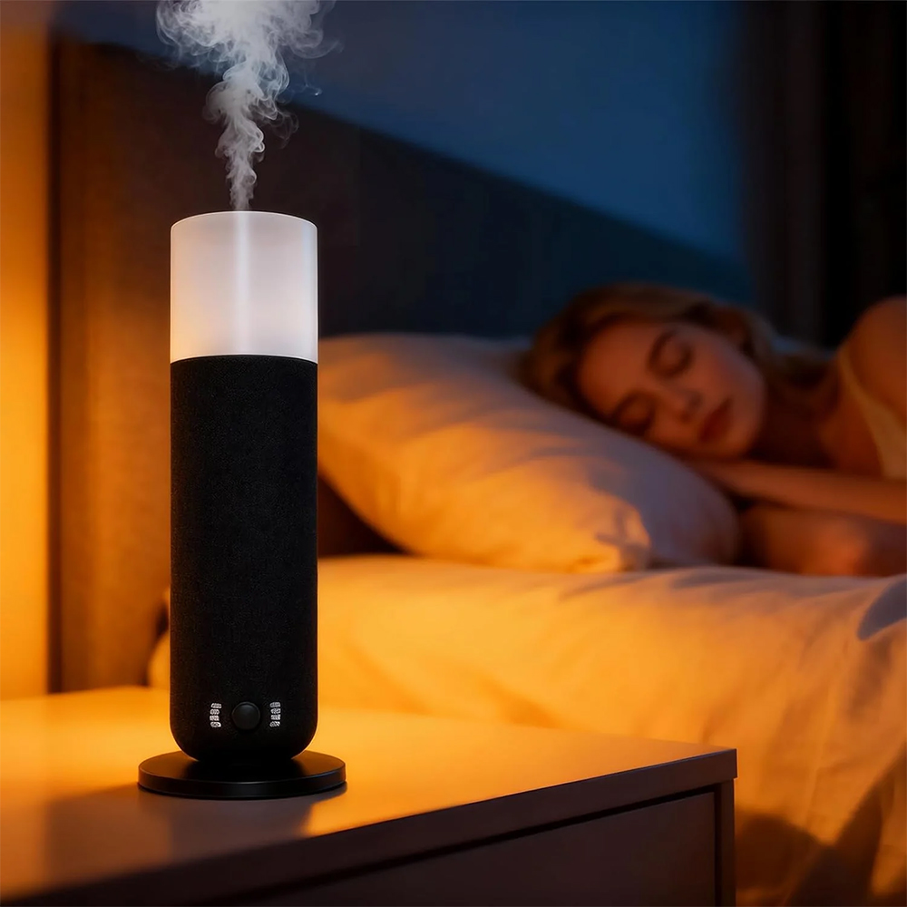NAMSTE 120ML Tower Scent Diffu - đánh giá và giá Smart Home Fragrance Diffuser