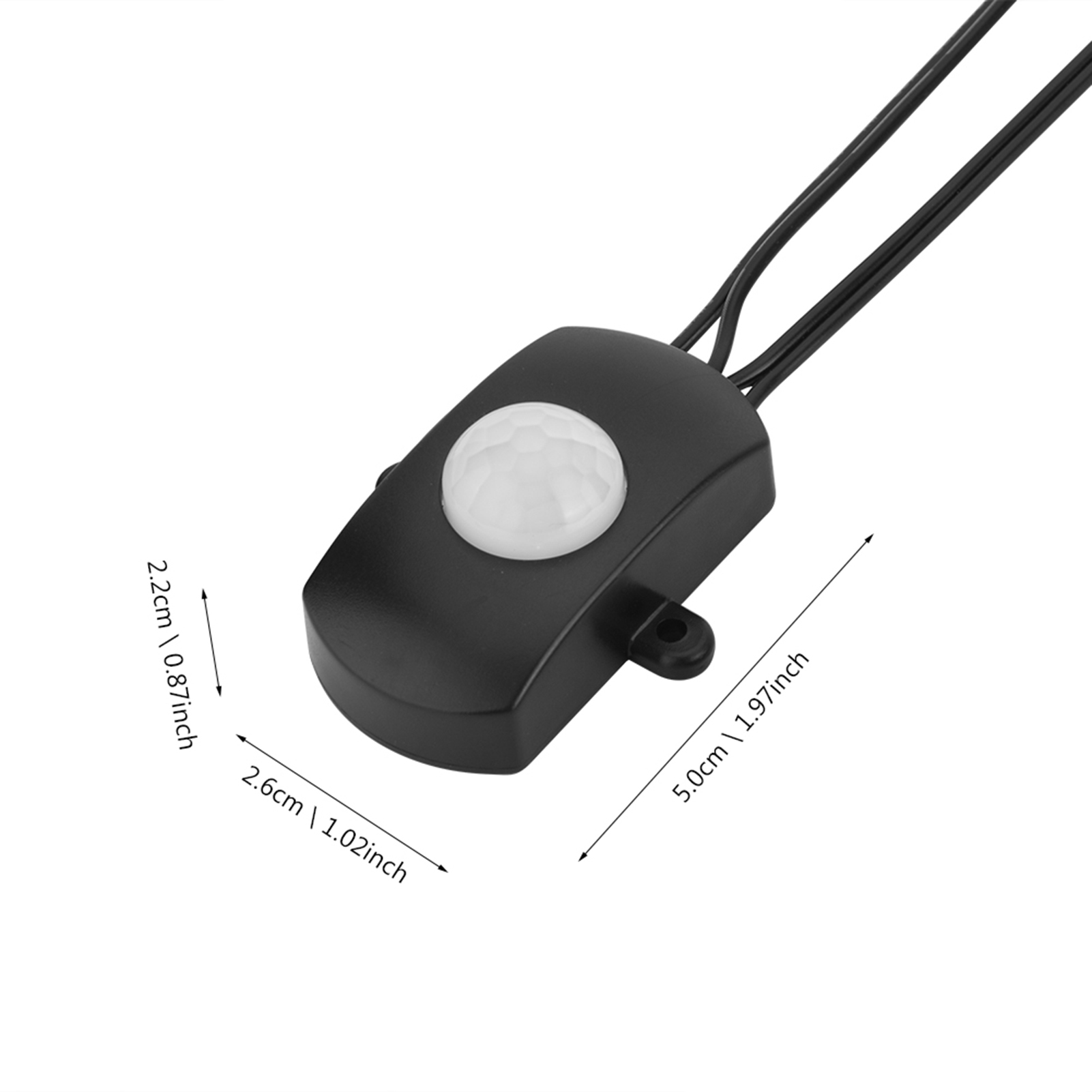 2A DC5-24V Mini PIR Motion Sen - đánh giá và giá Pir Motion Sensor