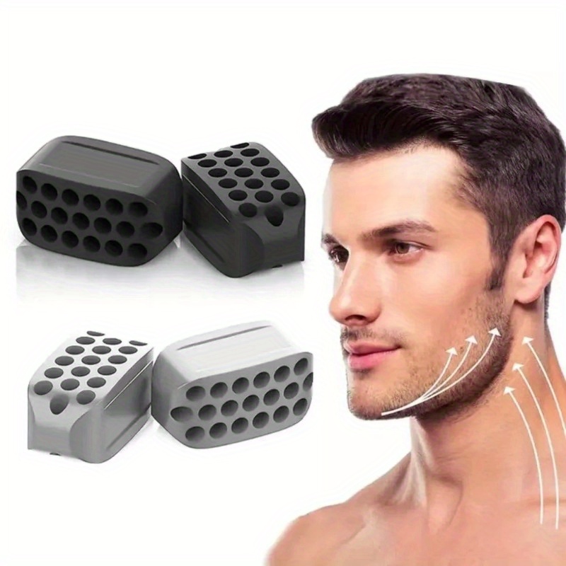 Silicone Jawline Exerciser Bal - đánh giá và giá Smart Home Gym
