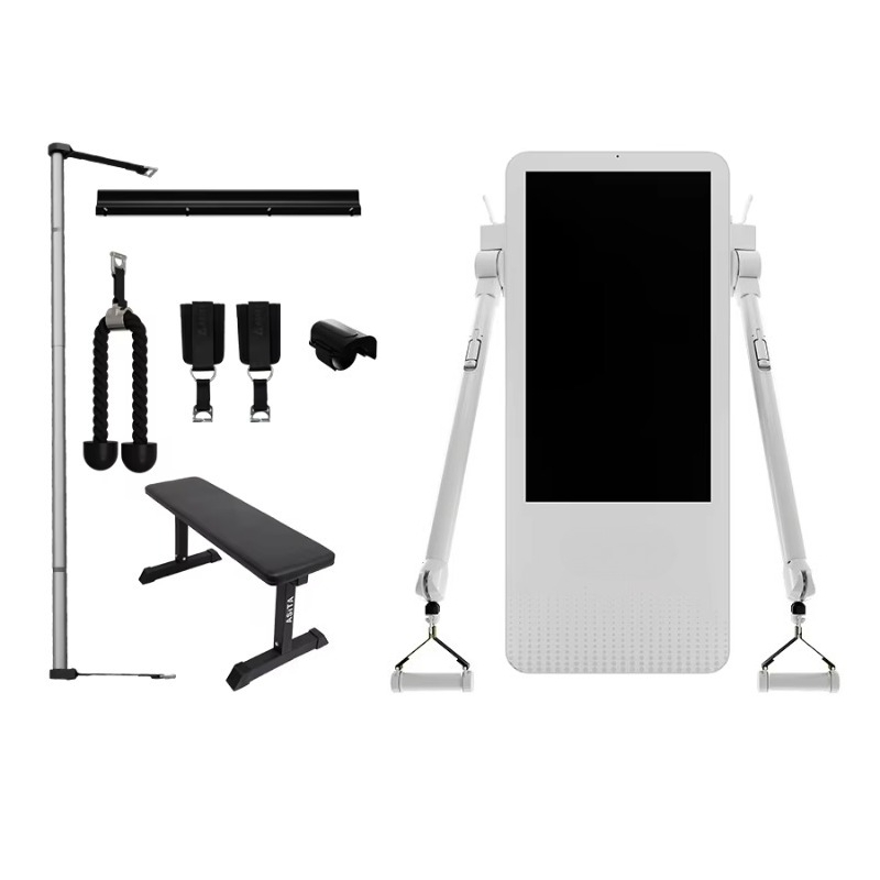 Multifunctional Home Fitness E - đánh giá và giá Smart Home Gym