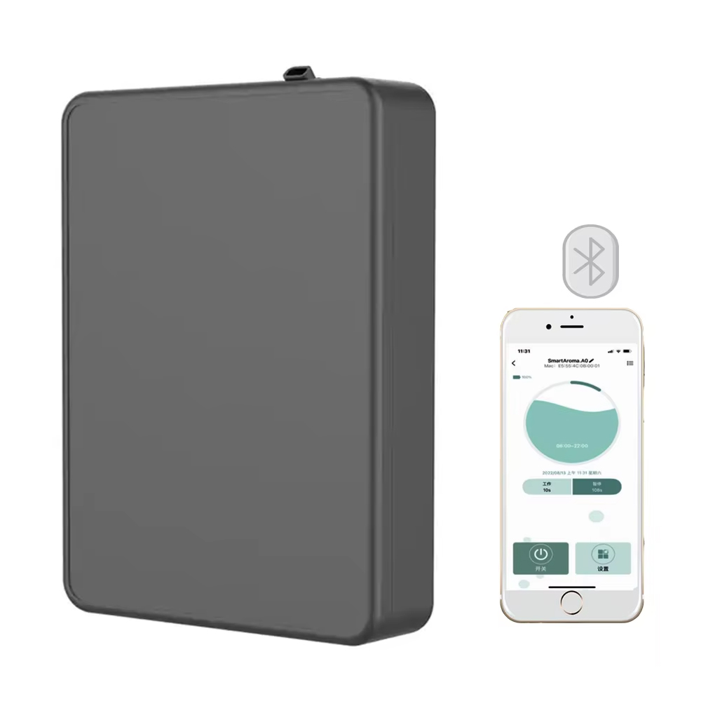 Covers 800m³ Aroma Diffuser Sm - đánh giá và giá Smart Home Hotel