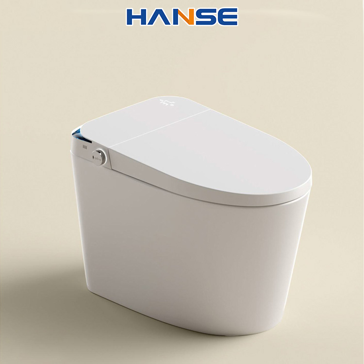 Luxury Square Smart Toilet Aut - đánh giá và giá Smart Home Hotel