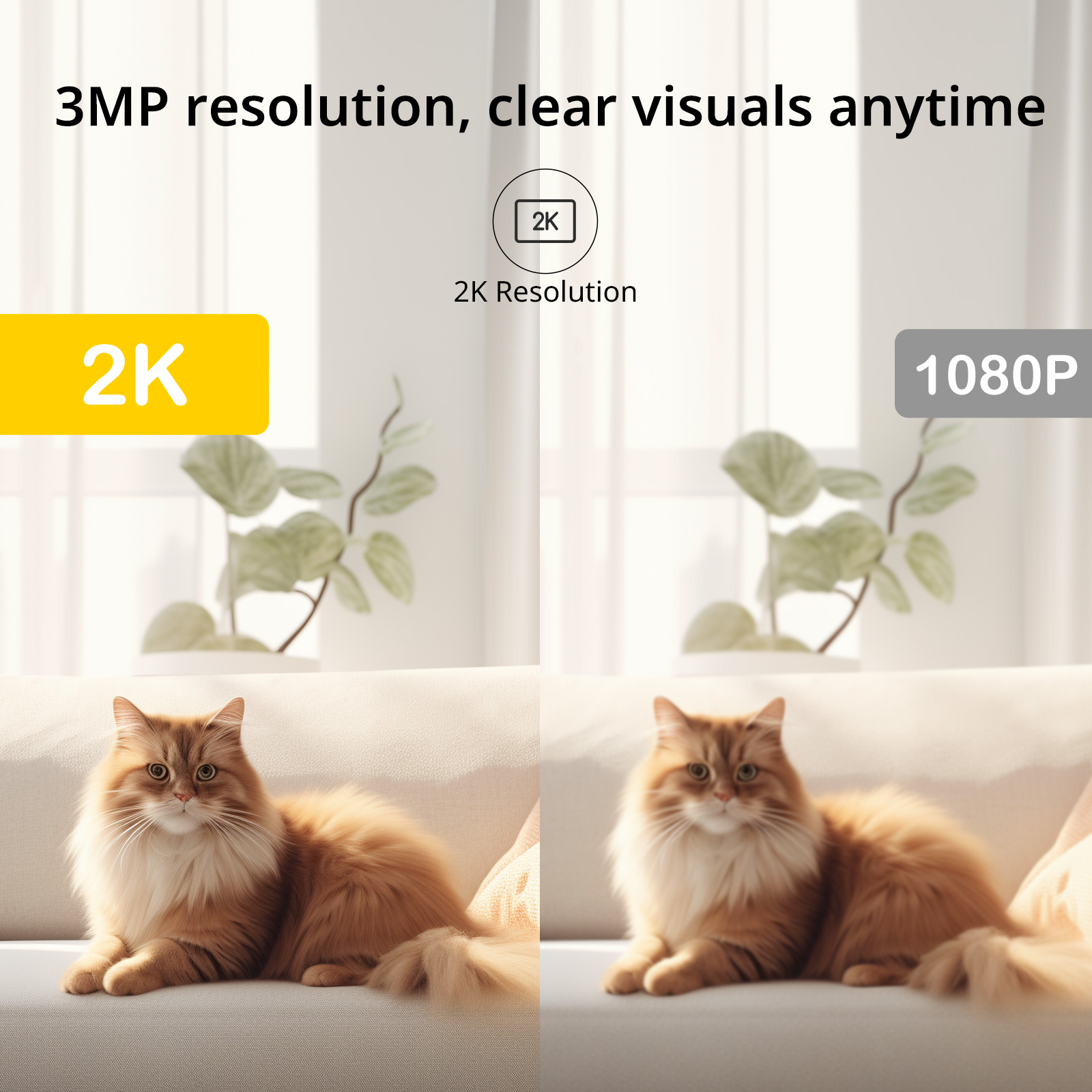 BoyKeep Surveillance Camera 3M - đánh giá và giá Smart Home Camera Ezviz