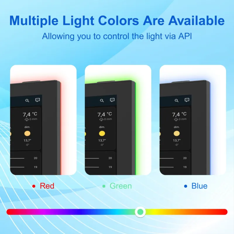 Home Assistant 10.1 Inch Andro - đánh giá và giá Smart Home Panel