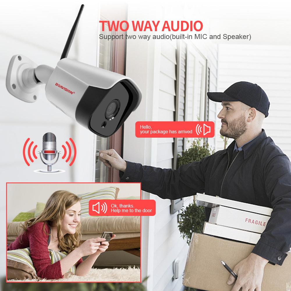 HD 5MP Camera IP WIFI 1080P Ca - đánh giá và giá Smart Home Camera Ezviz