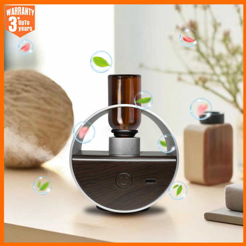 Essential Oil Diffuser Aroma D - đánh giá và giá Smart Home Fragrance Diffuser
