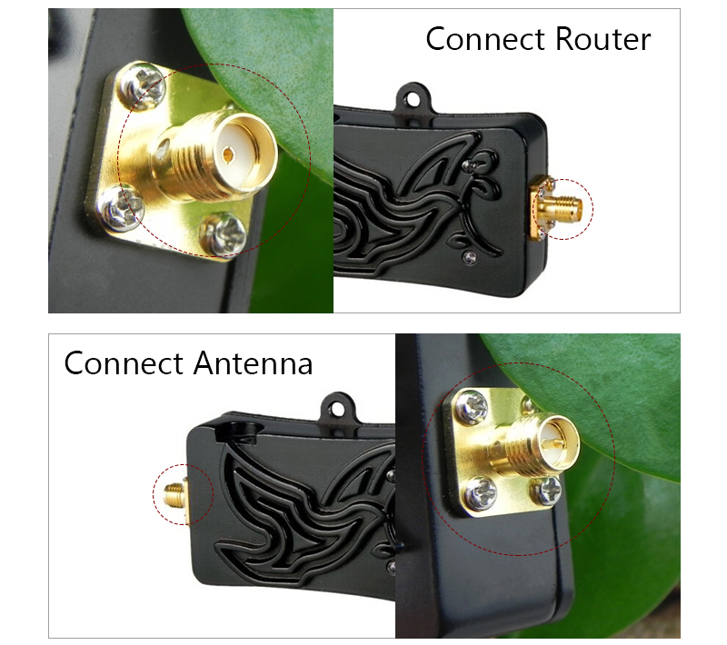 5W 4W 4000MW 802.11b/g/n Wifi  - đánh giá và giá Smart Home Router