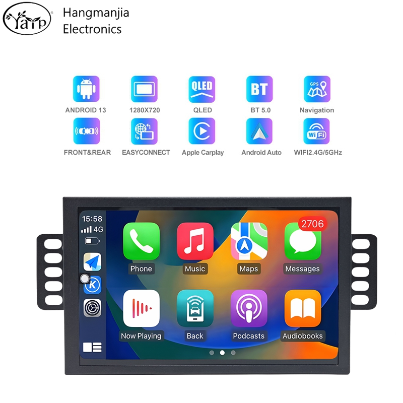 Hangmanjia Android13 Auto Radi - đánh giá và giá Smart Home Orvibo
