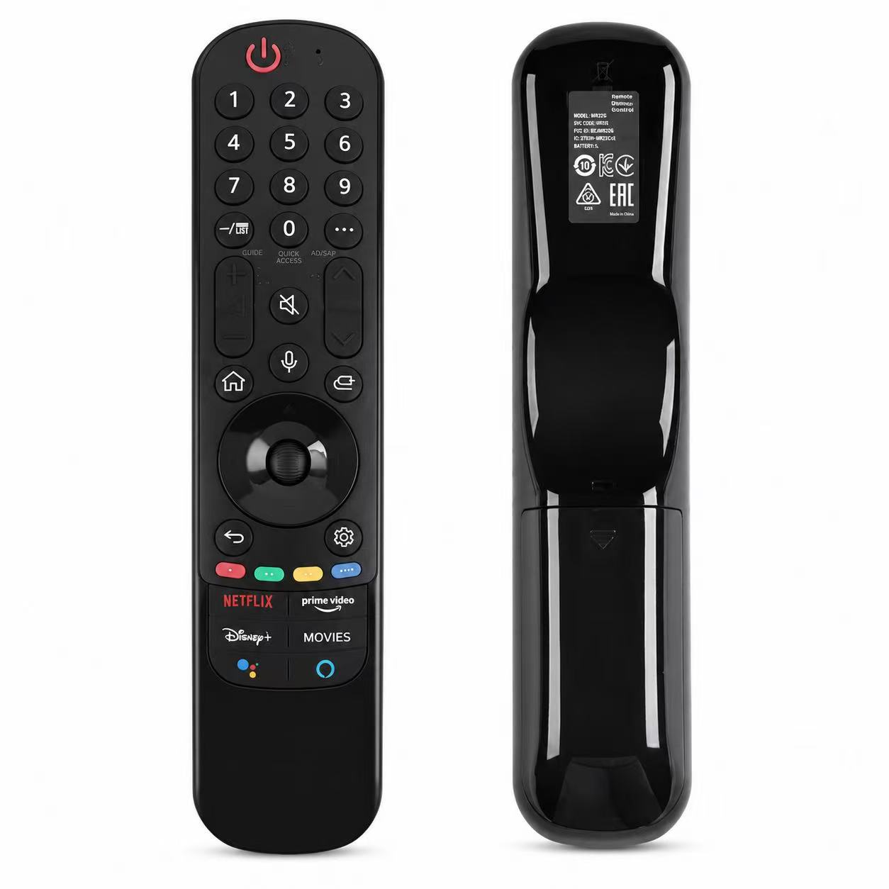 Magic Remote Control For LG 20 - đánh giá và giá Smart Home Lg