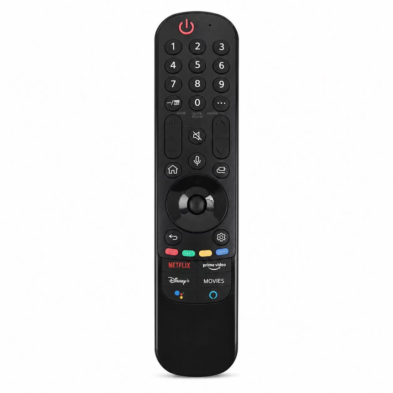 Magic Remote Control For LG 20 - đánh giá và giá Smart Home Lg