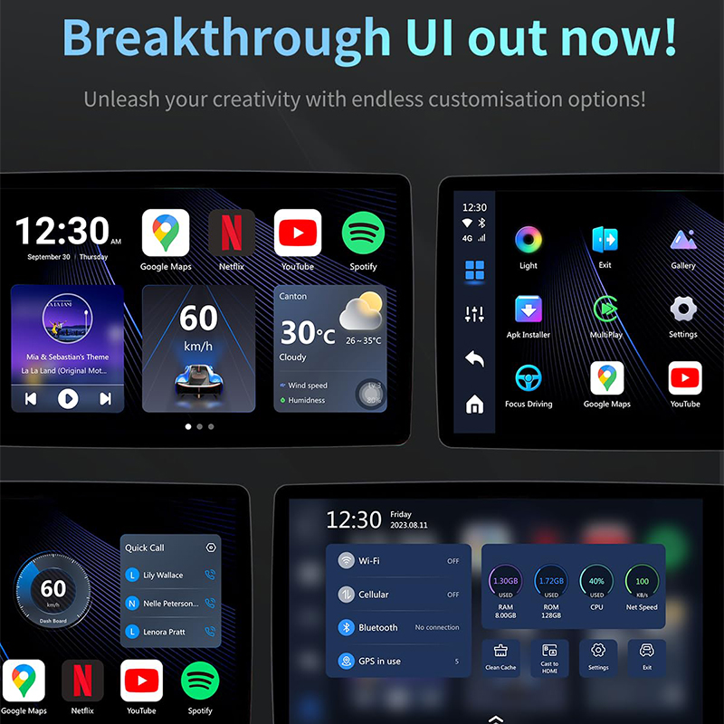 OTTOCAST P3 CarPlay AI Box Wir - đánh giá và giá Smart Home Orvibo
