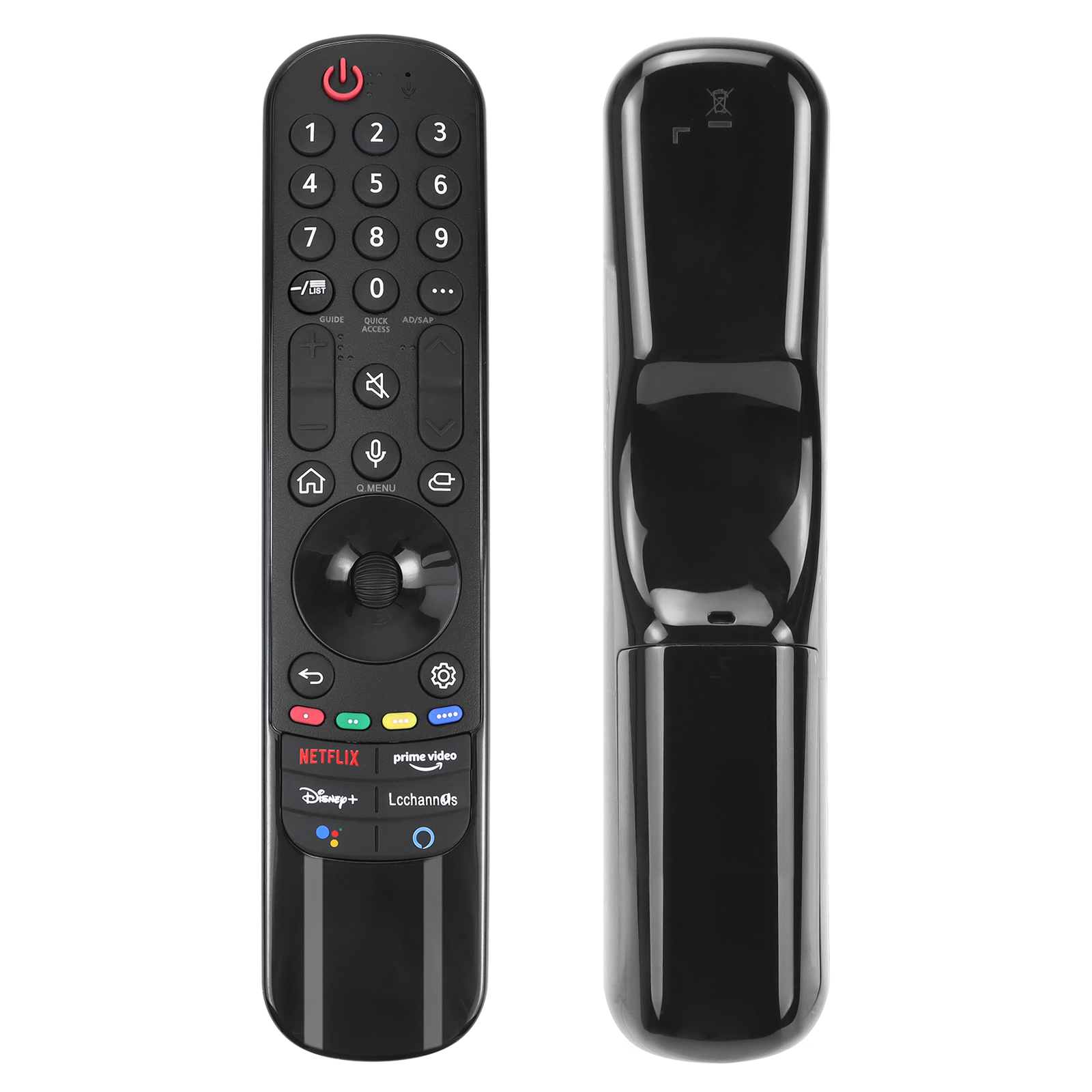 Universal for L.G Magic Remote - đánh giá và giá Smart Home Lg