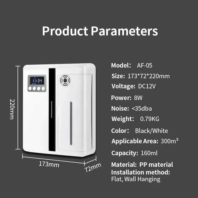 NAMSTE 300m³ Smart Essential O - đánh giá và giá Smart Home Hotel