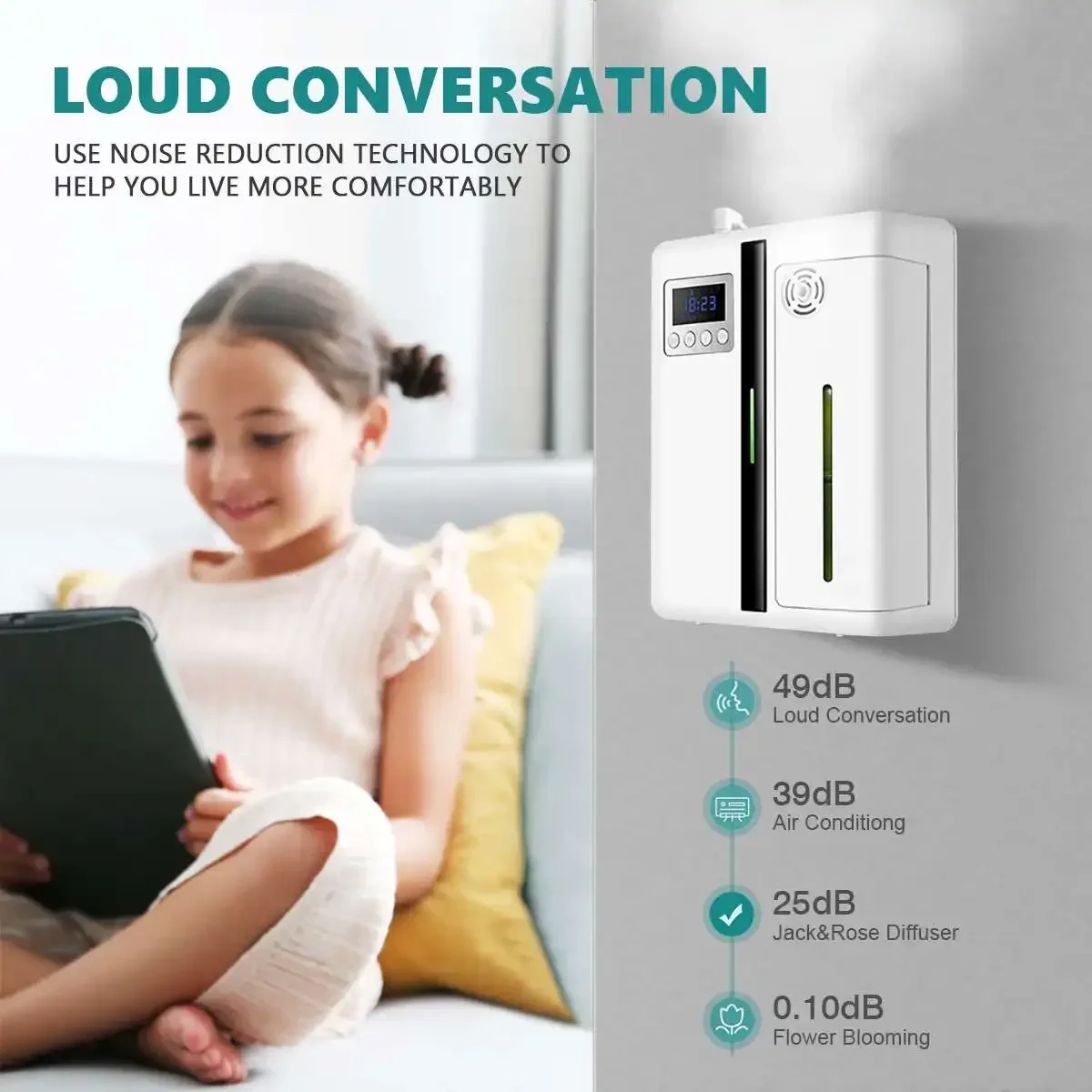 NAMSTE 300m³ Smart Essential O - đánh giá và giá Smart Home Hotel