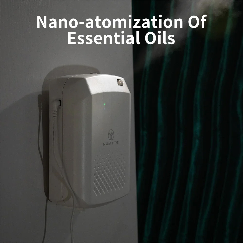 NAMSTE Smart Aroma Diffuser Ho - đánh giá và giá Smart Home Fragrance Diffuser