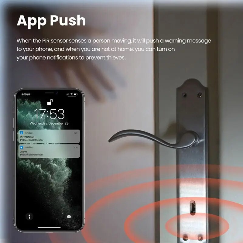 Zigbee Mini PIR Motion Sensor  - đánh giá và giá Pir Motion Sensor