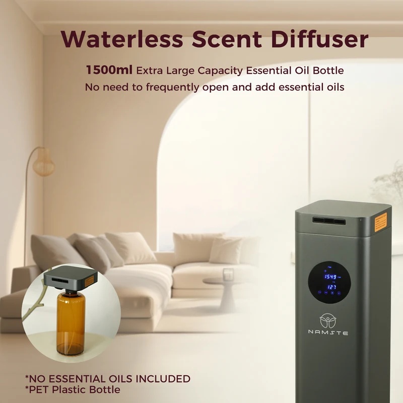 NAMSTE Electric Aromatic Diffu - đánh giá và giá Smart Home Fragrance Diffuser