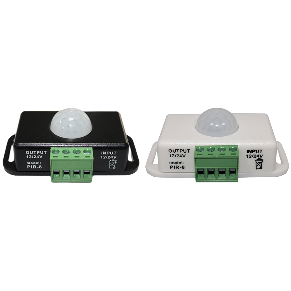 DC 12V/24V Body Infrared Senso - đánh giá và giá Smart Bulb