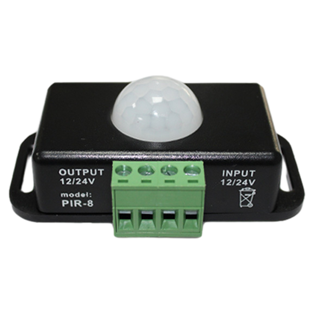 DC 12V/24V Body Infrared Senso - đánh giá và giá Smart Bulb