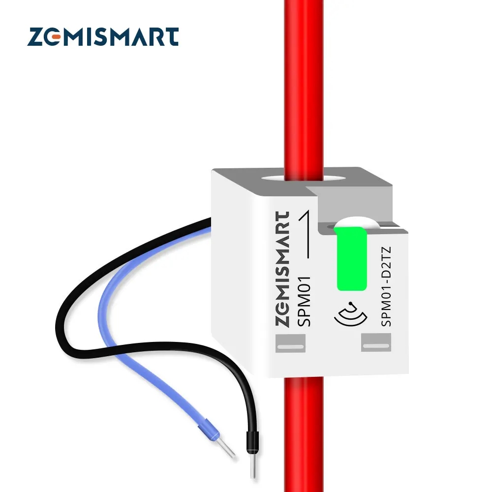Zemismart Smart Energy Meter Z - đánh giá và giá Smart Home Orvibo