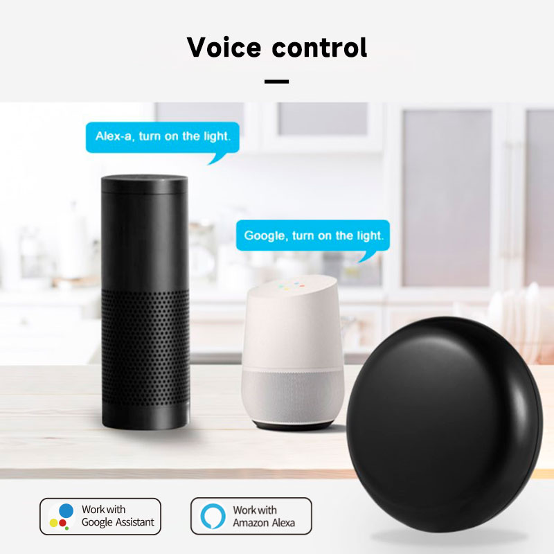 WiFi IR Remote Control Tuya Sm - đánh giá và giá Smart Home Orvibo
