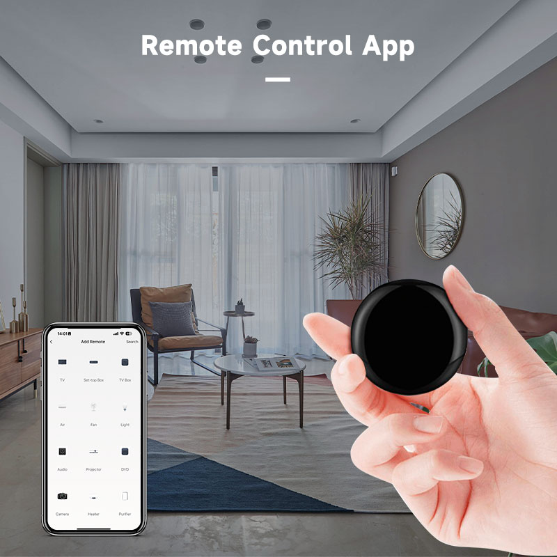 WiFi IR Remote Control Tuya Sm - đánh giá và giá Smart Home Orvibo