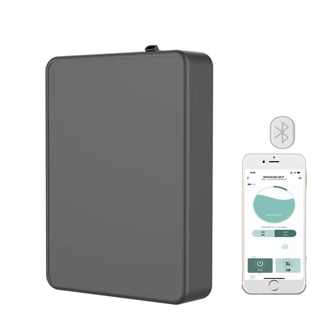 Covers 500m³ Aroma Diffuser Sm - đánh giá và giá Smart Home Hotel