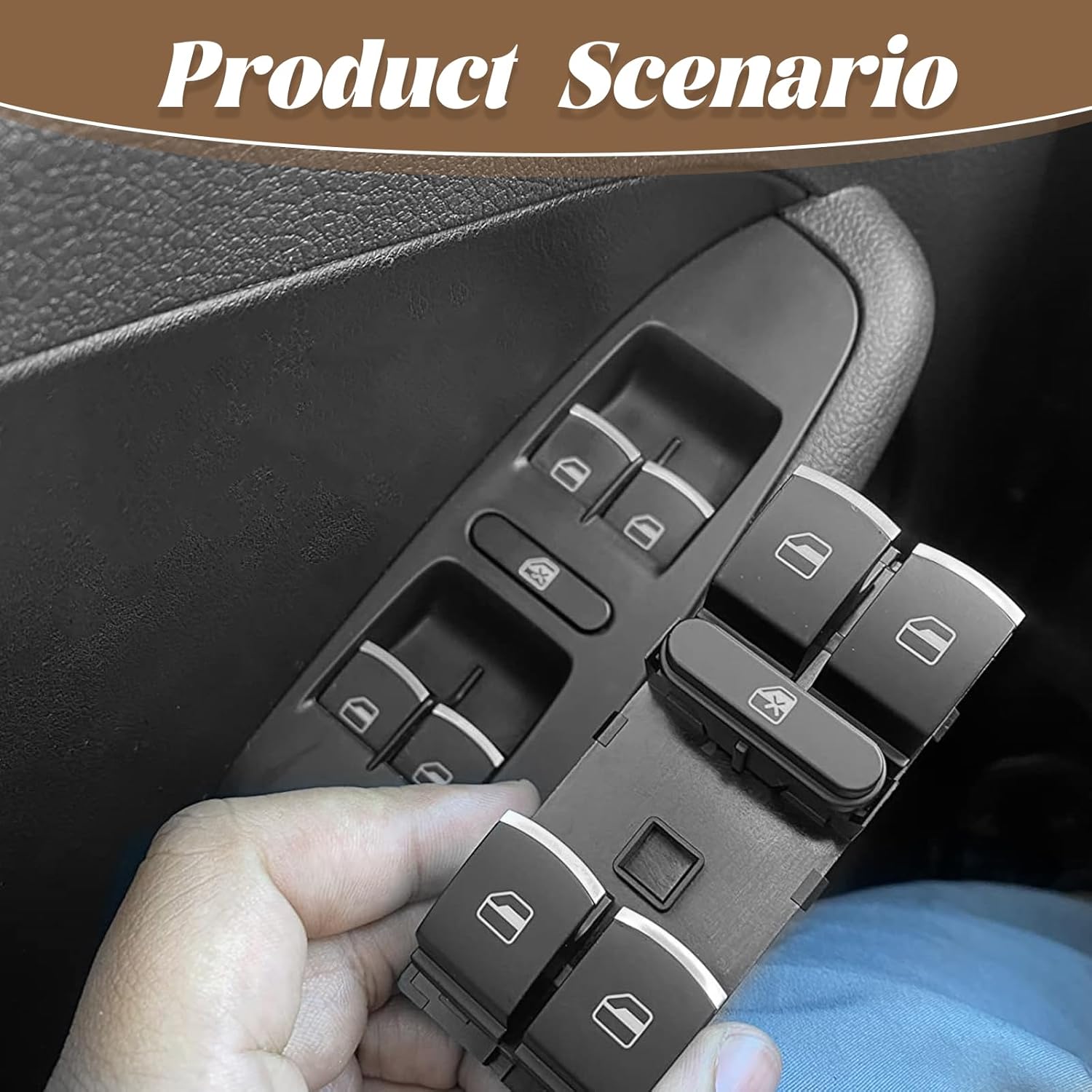Master Power Window Switch Fro - đánh giá và giá Smart Light Switch
