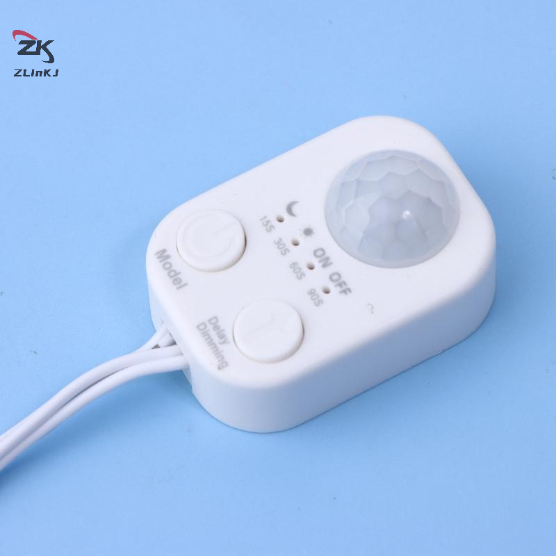 1Pcs DC 5V-24V USB PIR Human M - đánh giá và giá Pir Motion Sensor