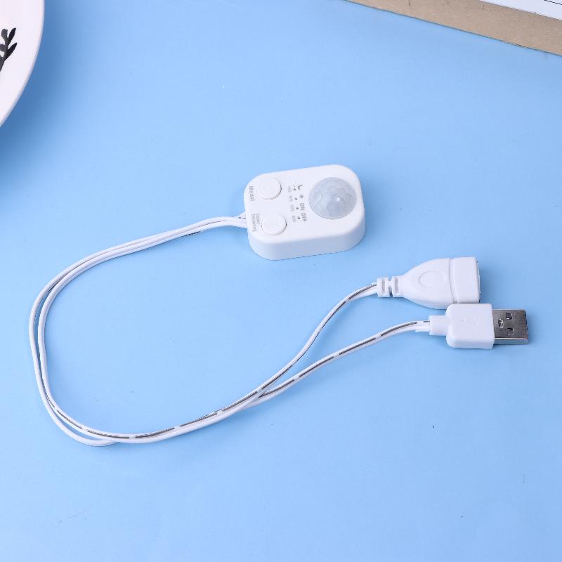 1Pcs DC 5V-24V USB PIR Human M - đánh giá và giá Pir Motion Sensor