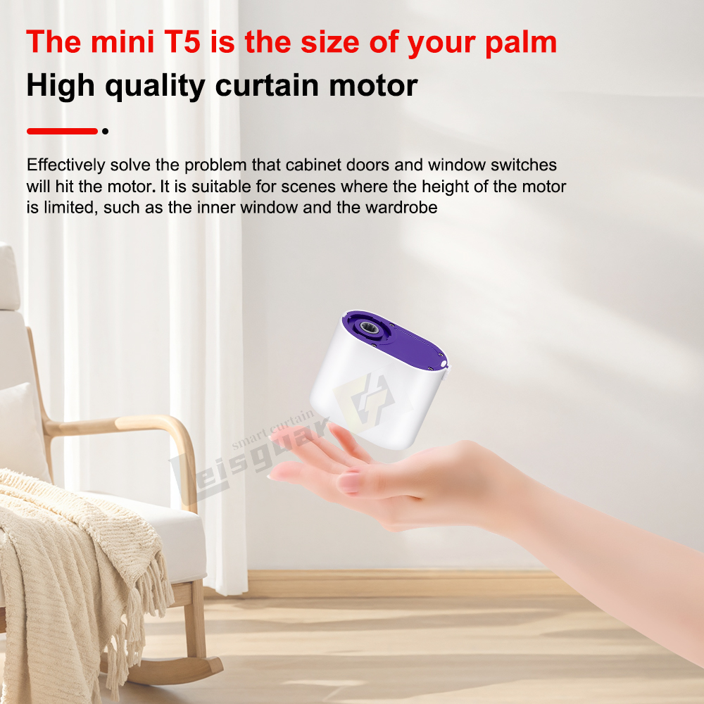 Mini Motor Tuya Wifi Alexa Zig - đánh giá và giá Smart Curtain Robot
